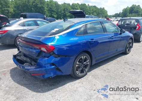 2021 Kia K5 Gt-Line from USA, damaged, VIN 5XXG64J2XMG041566